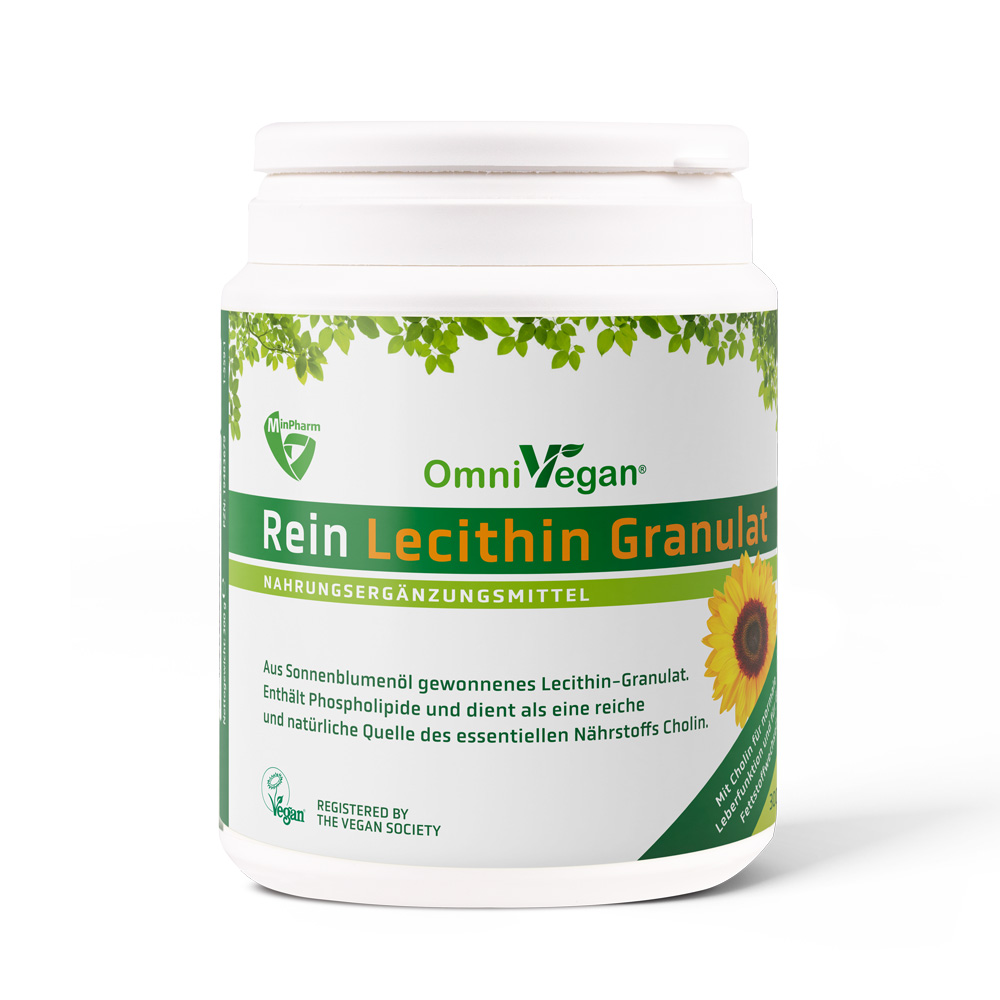 OmniVegan Rein Lecithin
